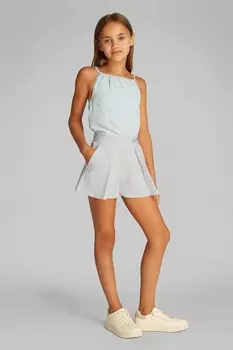 Шорты Calvin Klein Jeans, белый