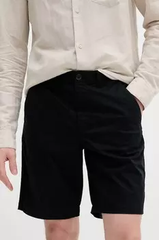 Шорты Calvin Klein Jeans, черный