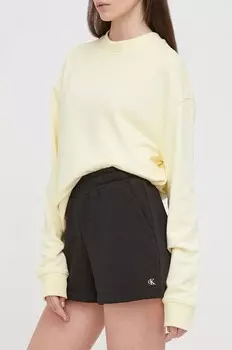 Шорты Calvin Klein Jeans, черный