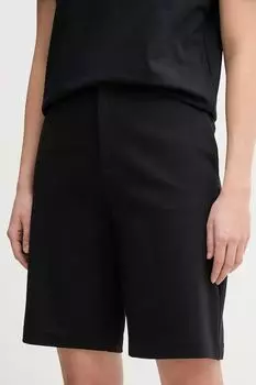 Шорты Calvin Klein Jeans, черный