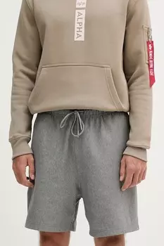 Шорты Calvin Klein Jeans, серый