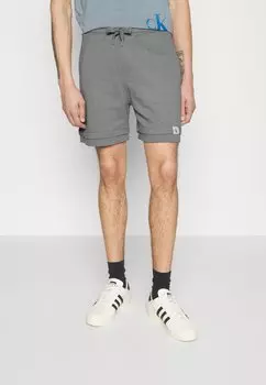 Шорты Calvin Klein Jeans, серый