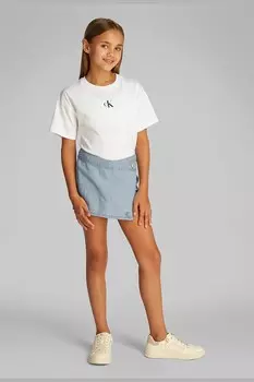 Шорты Calvin Klein Jeans, синий