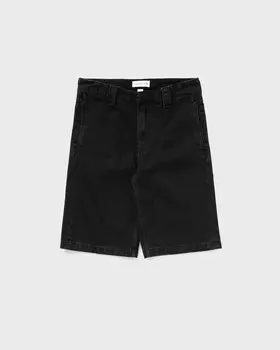 Шорты Calvin Klein Jeans Trouser Short, цвет denim black