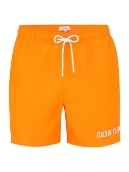 Шорты Calvin Klein Swimwear, цвет Dark orange