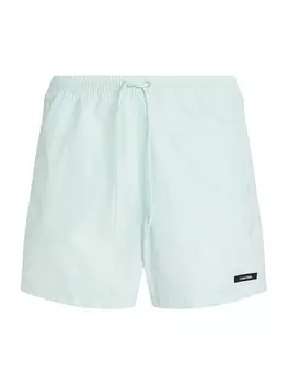 Шорты Calvin Klein Swimwear Essentials, мятный