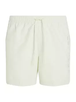 Шорты Calvin Klein Swimwear, мятный