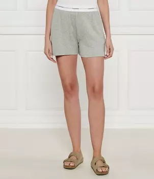 Шорты Calvin Klein Underwear Regular Fit, серый