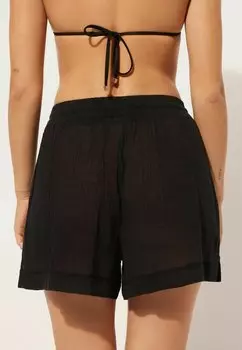 Шорты Calzedonia, черный черный