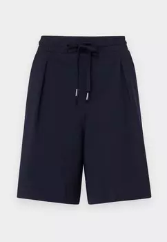 Шорты CAMMEO WEEKEND MaxMara, темно-синий