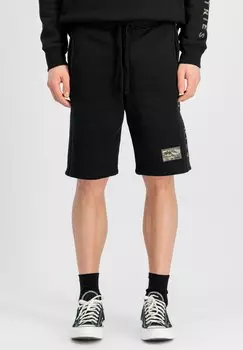 Шорты CAMO JOGGER - Tracksuit bottoms Alpha Industries, черный
