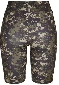 Шорты CAMO TECH CYCLE Urban Classics, мультиколор