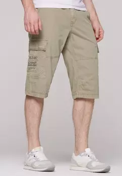 Шорты Camp David, песочный