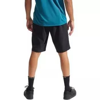 Шорты Canyon с подкладкой мужские PEARL iZUMi, черный