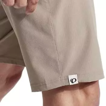 Шорты Canyon с подкладкой мужские PEARL iZUMi, цвет Gravel