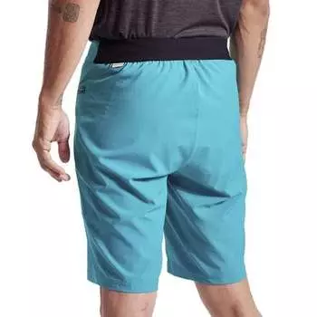 Шорты Canyon с подкладкой мужские PEARL iZUMi, цвет Gulf Teal
