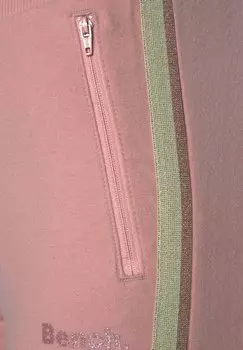 Шорты Capri Bench, роза