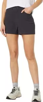 Шорты Capstone Rab, цвет Anthracite