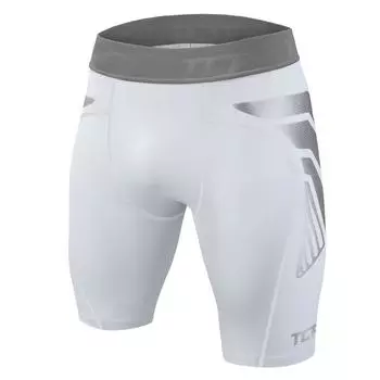 Шорты Carbonforce Base Layer для мальчиков Tca, цвет weiss
