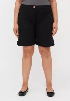 Шорты CARCOCO ONLY Carmakoma, черный
