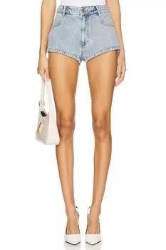 Шорты Caresse Amanda Uprichard, destiny wash