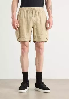 Шорты CARGO GANT, бежевый
