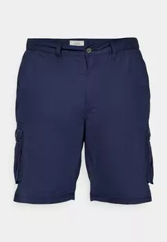 Шорты Cargo Jack's Sportswear, темно-синие
