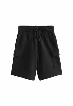Шорты CARGO REGULAR FIT Next, цвет black