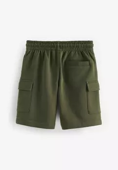 Шорты CARGO REGULAR FIT Next, зеленый