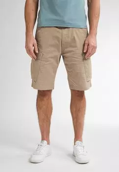 Шорты CARGO SEASALT Petrol Industries, светло-коричневый