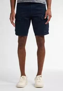 Шорты CARGO SEASALT Petrol Industries, темно-синий