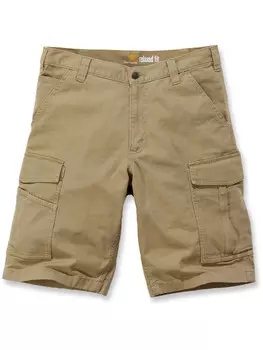 Шорты CARHARTT, цвет dark khaki