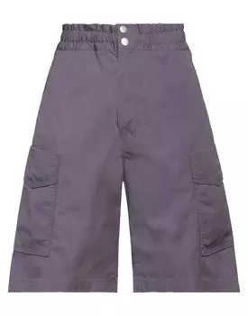 Шорты Carhartt, фиолетовый