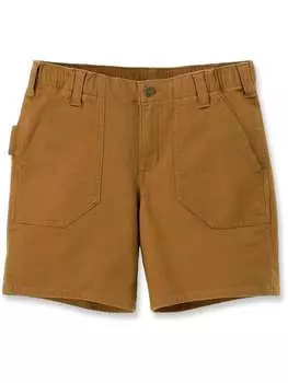 Шорты CARHARTT , коричневый