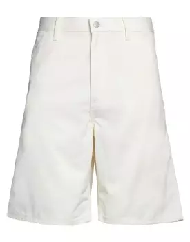 Шорты Carhartt, слоновая кость