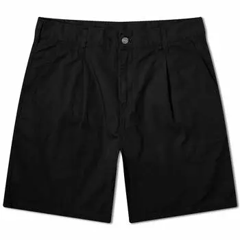 Шорты Carhartt Wip Albert, черный