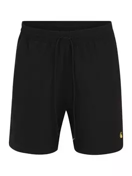 Шорты Carhartt WIP Chase, черный