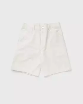 Шорты Carhartt Wip Double Knee Short, цвет wax rinsed