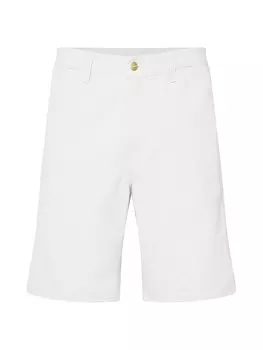 Шорты Carhartt WIP Loose fit Pants, светло-серый