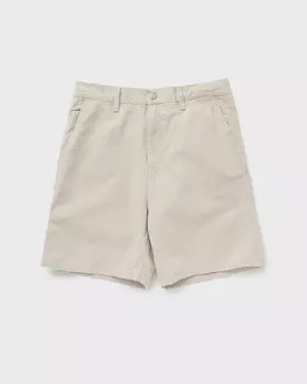 Шорты Carhartt Wip Walter Single Knee Short, цвет natural rinsed