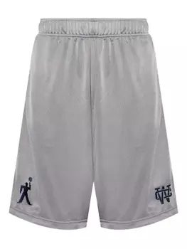 Шорты Carhartt WIP Win Lock Up short, серый