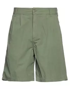 Шорты Carhartt, зеленый