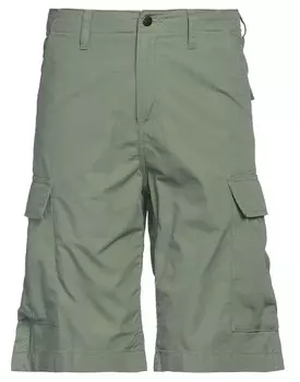 Шорты Carhartt, зеленый