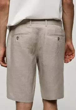 Шорты CARP Mango, коричневый