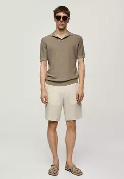 Шорты CARP Mango, кремовый