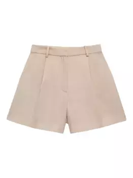 Шорты Carrie строгого кроя ANINE BING, нейтральный
