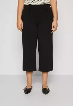 Шорты CARSANIA BUTTON CULOTTE ONLY Carmakoma, цвет black