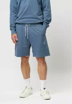 Шорты CARSTEN U.S. Polo Assn., синий/меланж