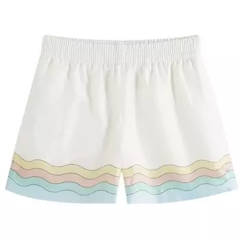 Шорты Casablanca, белый