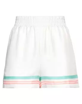 Шорты Casablanca, белый